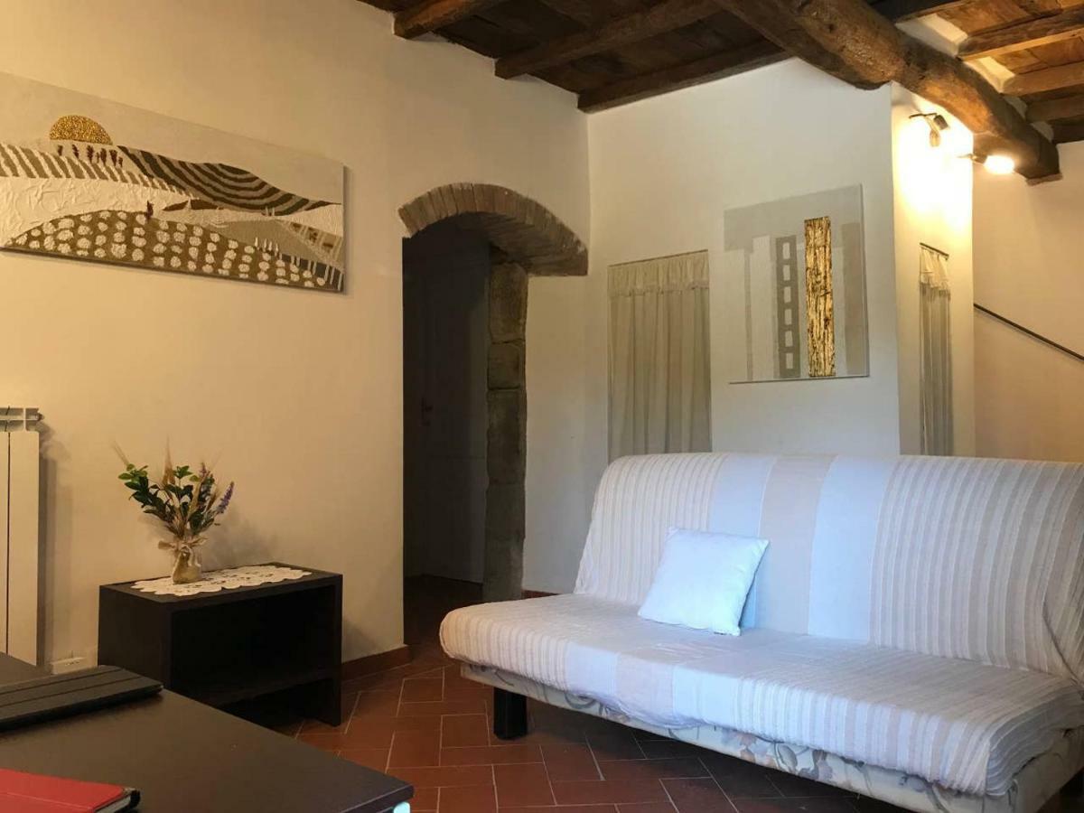 Antica Dimora Di Laura Apartment Barberino di Mugello Exterior photo