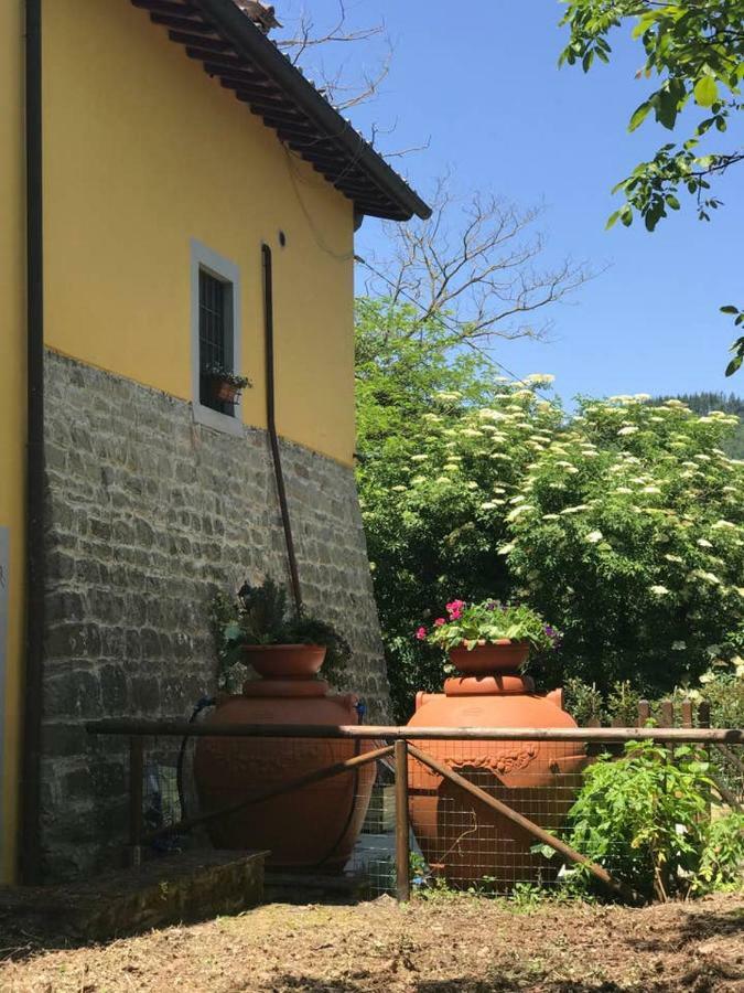 Antica Dimora Di Laura Apartment Barberino di Mugello Exterior photo