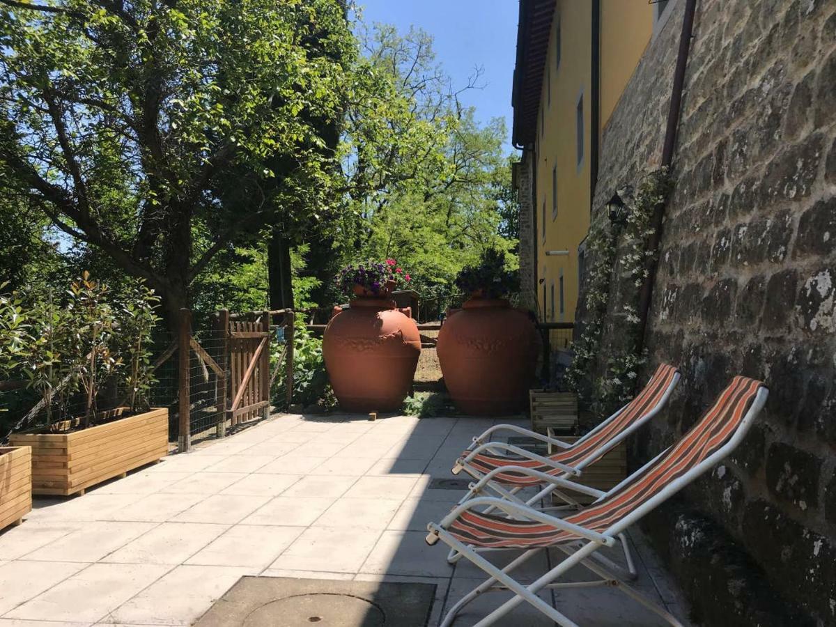 Antica Dimora Di Laura Apartment Barberino di Mugello Exterior photo