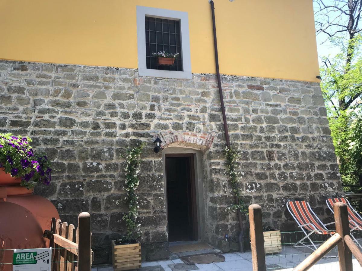 Antica Dimora Di Laura Apartment Barberino di Mugello Exterior photo